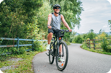 Mobilité douce et transports actifs