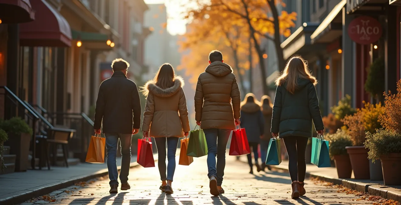 Guide illustré du shopping 100% local dans les boutiques indépendantes montréalaises